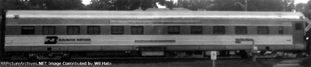 BN 10-6 Sleeper 427 "Silver Falls"